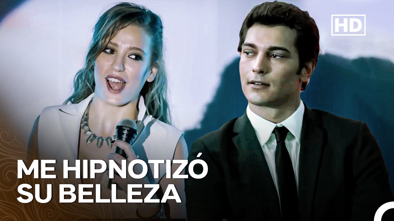 Yaman Vio a Mira En El Podio - Medcezir