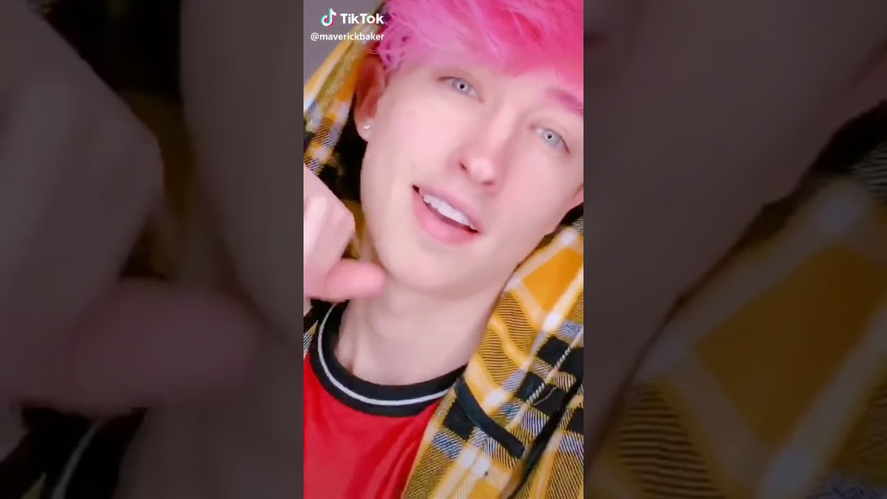 Cash and Maverick | TikTok December