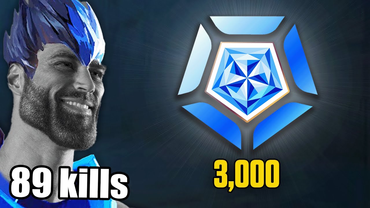 I Dropped 3,000 Tracker Score on Yoru