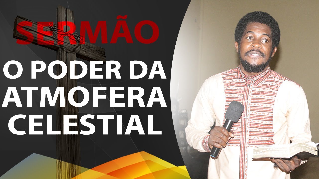 Sermão Completo: O Poder da Atmosfera Celestial || Profeta João Cabeia