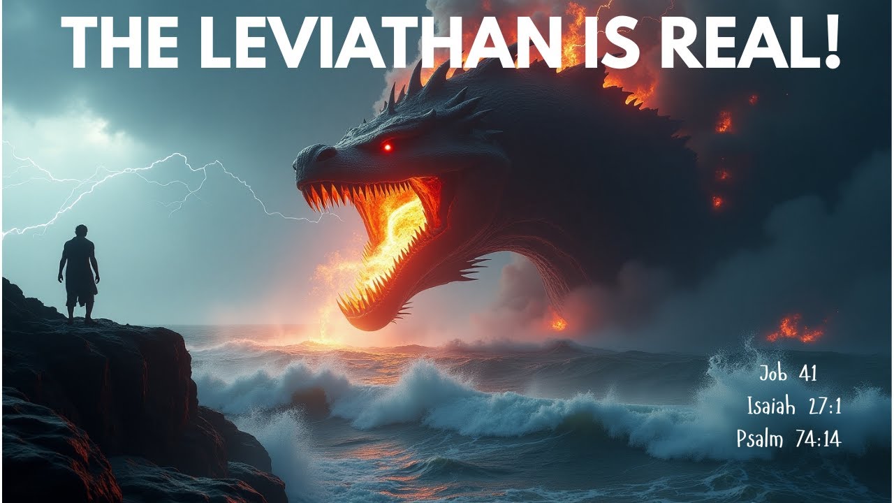 LEVIATHAN: God&rsquo;s Mistake on Humanity