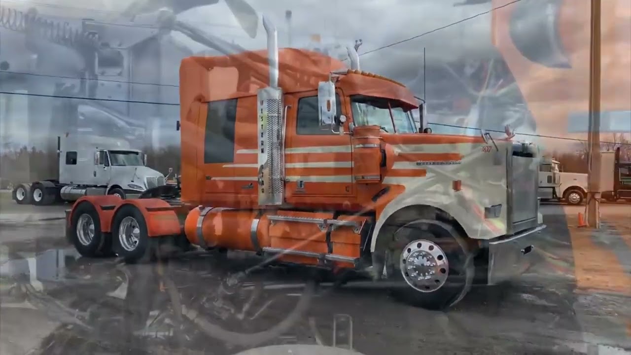 2016 WESTERN STAR 4900 For Sale