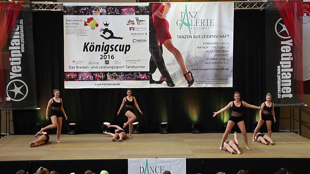 K&ouml;nigscup 2016 - TSV Diedorf