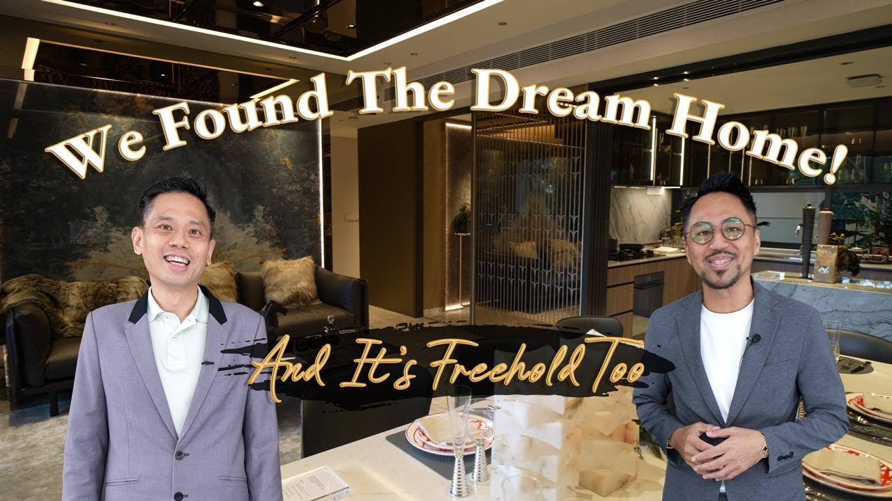 INSIDE two $5 Million Luxury Freehold Homes | Condo Tour