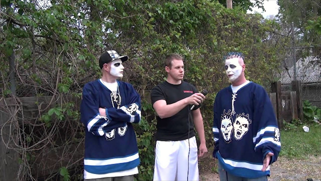 Twiztid Interview at Sokol Auditorium - Backstage Entertainment