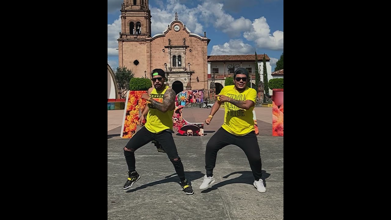 Zumba Choreo - Pepas - Merengue - Los Moly Ft Isai Rm e Isael Barcenas