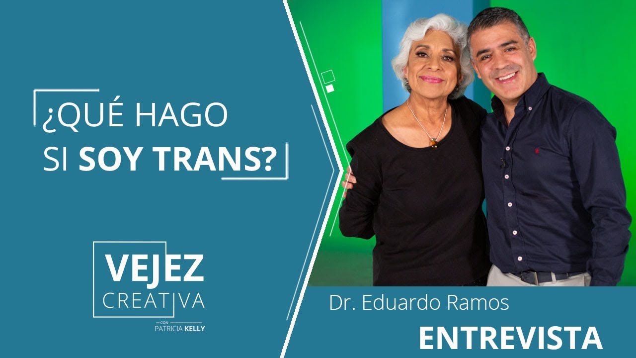 ¿Vale la pena asumir mi transexualidad en la edad madura? | Patricia Kelly