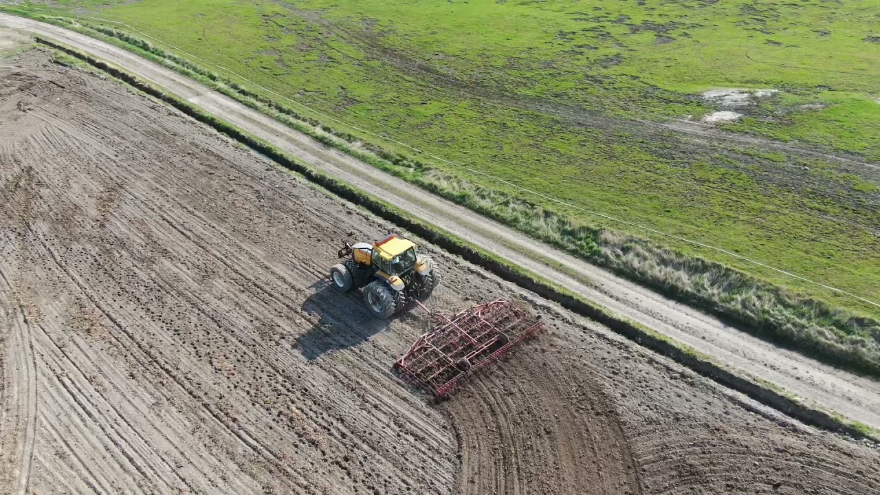 New Holland 8160 turbo
