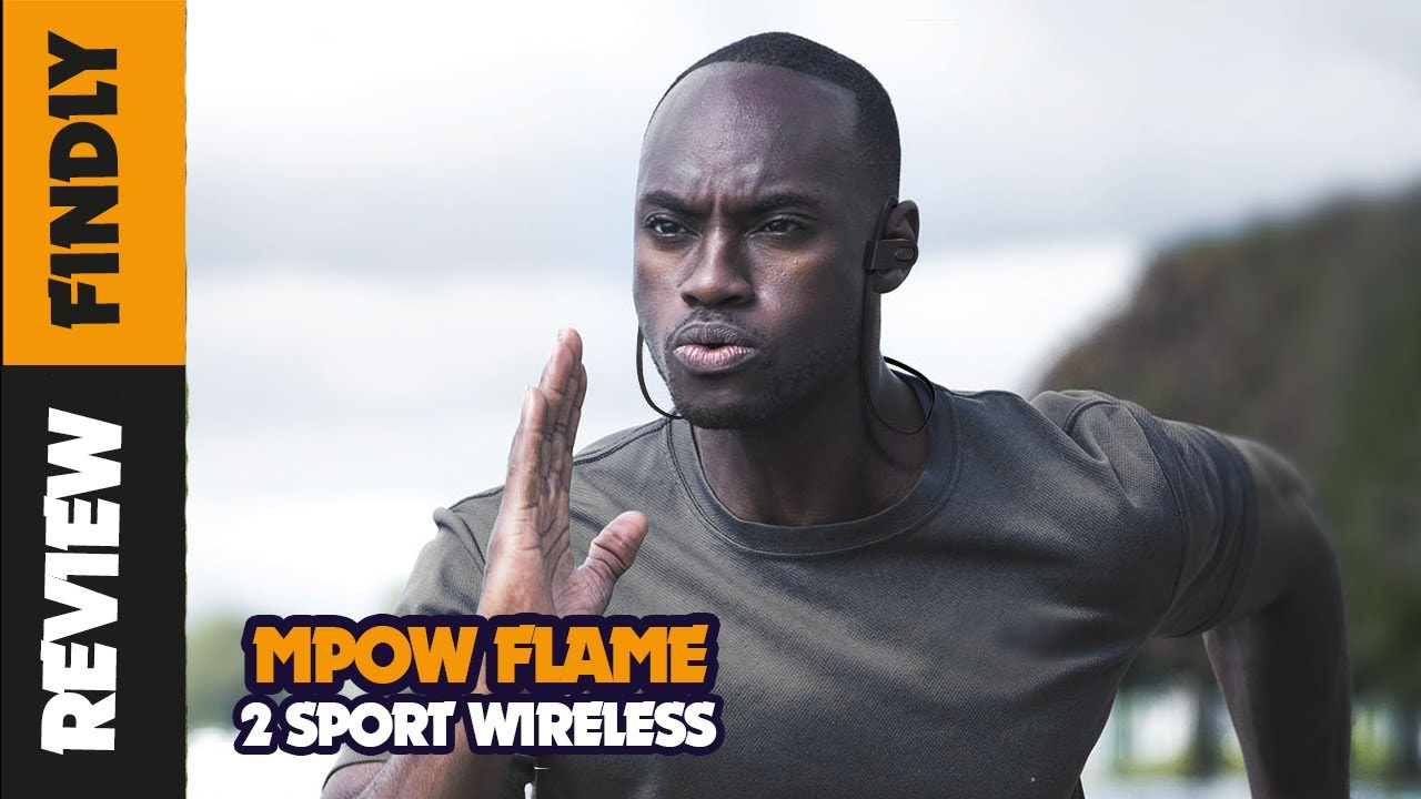 Mpow Flame 2 Sport Wireless Earphones Review 2023
