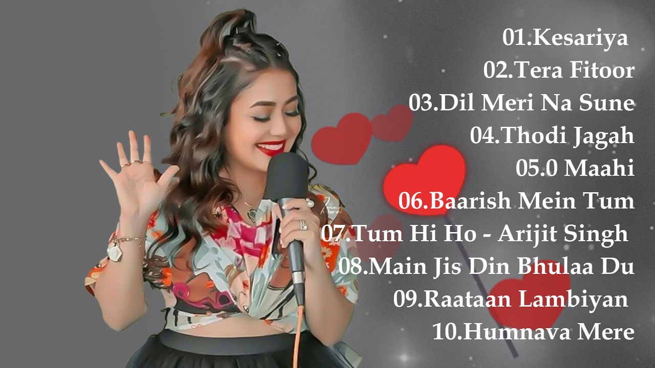New Song 2025 | New Hindi Song | Best of Arijit Singh, Jubin Nautiyal,Atif Aslam ,Darshan Raval ❤