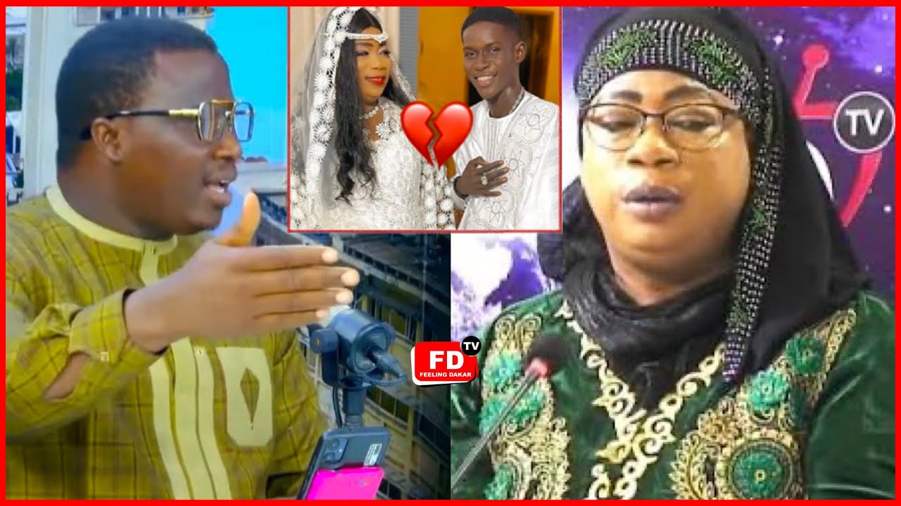 Li warale Aïssatou Penda Diop ak Ousseynou tasse (Benne vielle…) Ngom Talif éclate la vérité…