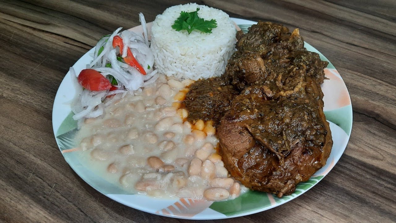 Seco de cordero a la norteña jugoso y suavecito | A comer en casa