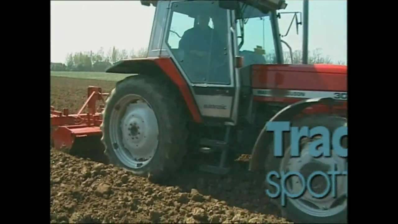 Tractorspotting - Volume 2 (Trailer for DVD)