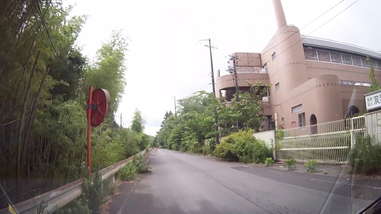 20190629 大熊町／下野上（車載２倍速）