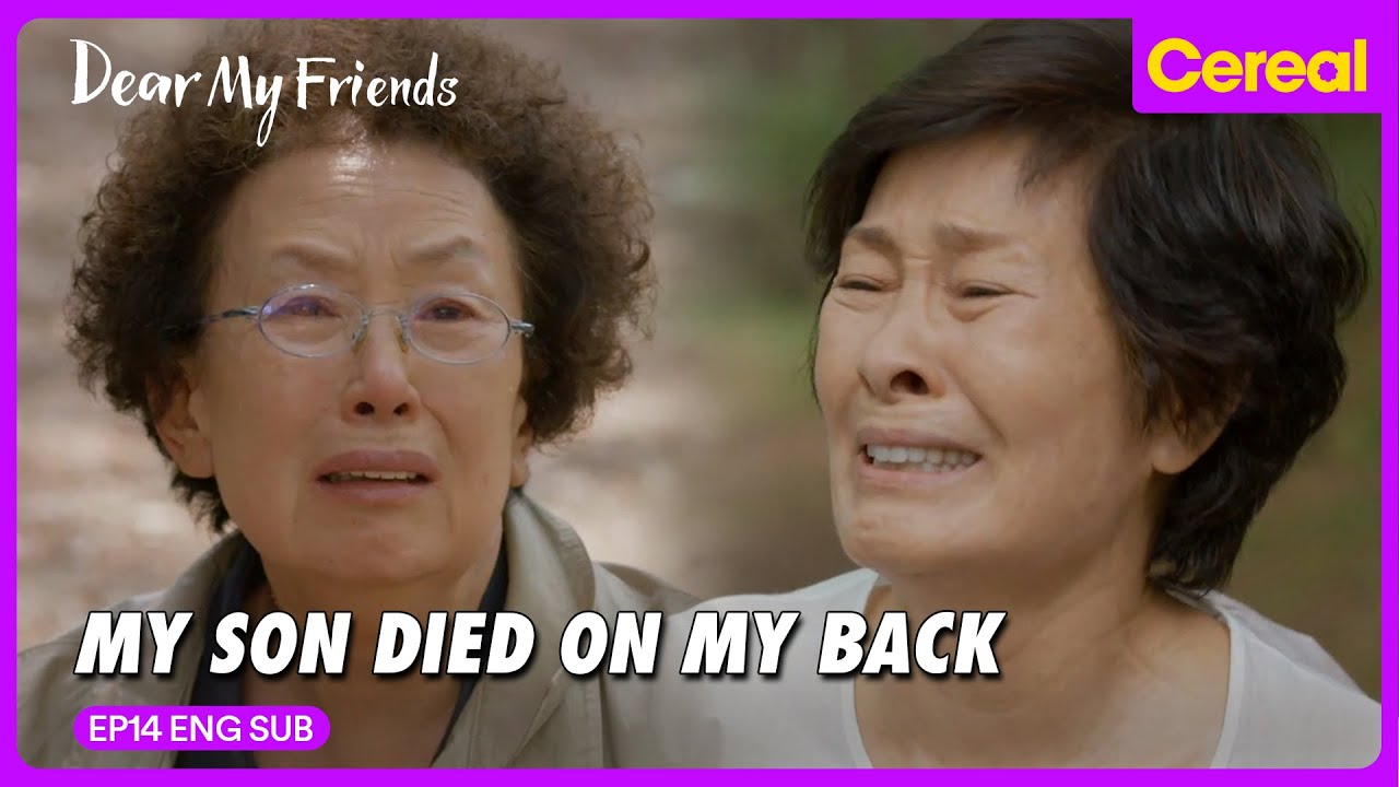 [#DearMyFriends] Kim Hae-ja expresses her grief towards Na Moon-hee for not helping her before