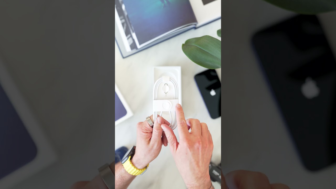UNBOXING iPhone 17 Pro 🩵