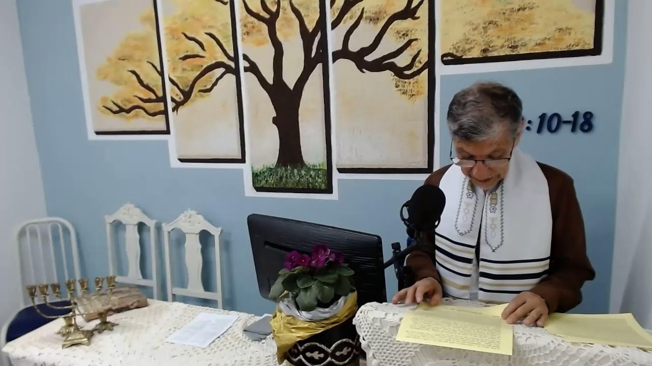 A Igreja (Kehilah) do Criador (#178)