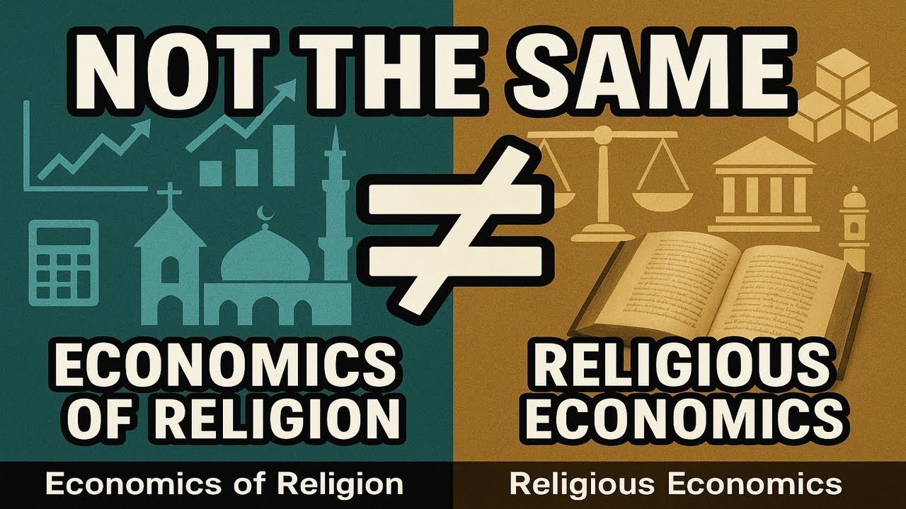 The New Economics of Religion