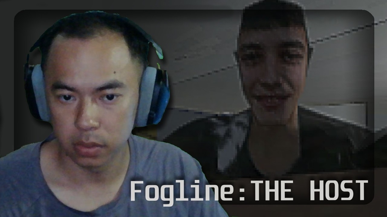 Bữa tiệc 3 Endling của Jake | Game kinh dị | Fogline The Host | DSniper