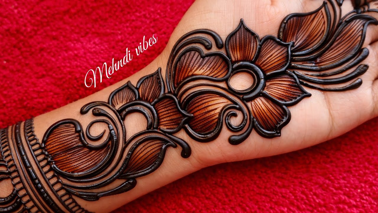 Stylish Eid Special Mehndi Design | Eid Mehndi Design | Arabic Mehndi Design | Mehndi Design |mehndi