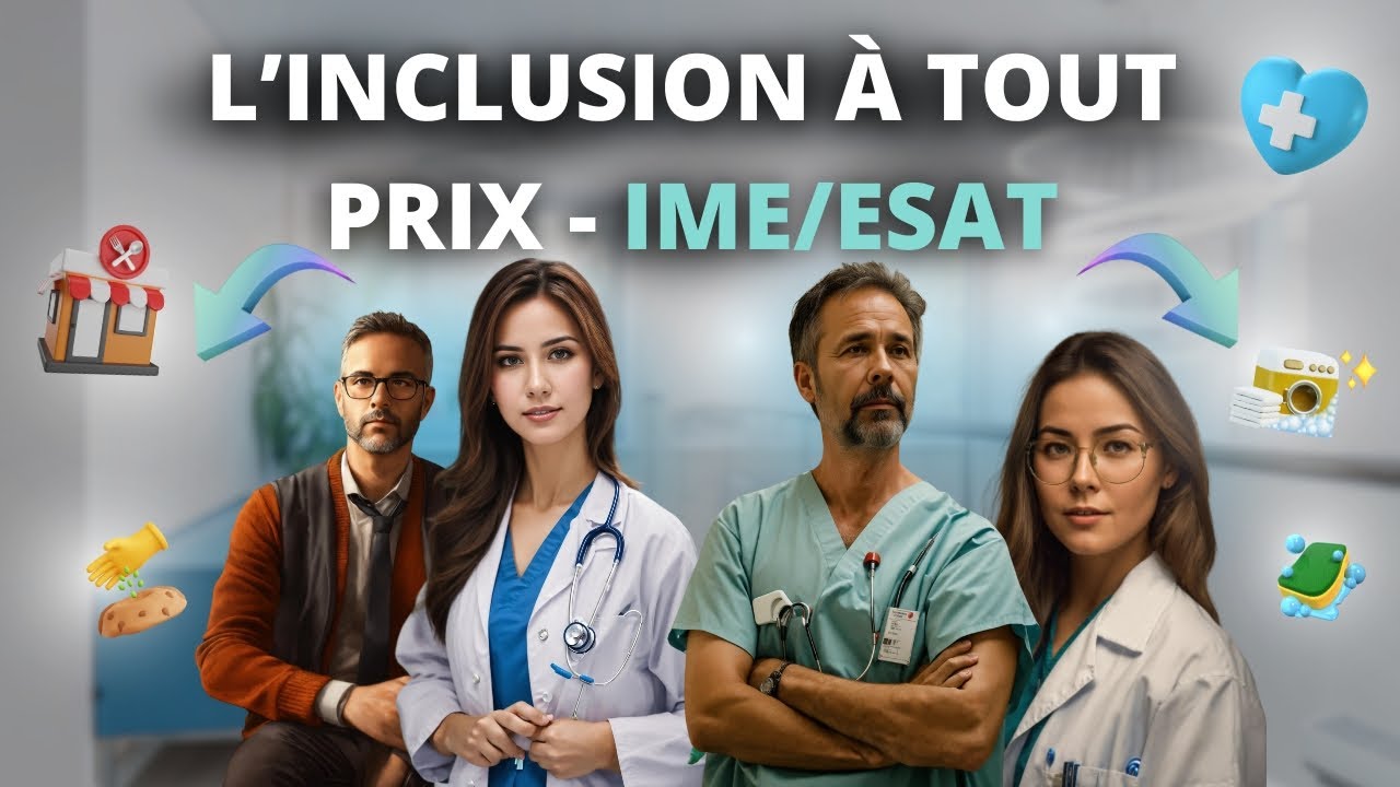IME et ESAT de Salernes : Viser l'inclusion en milieu ordinaire