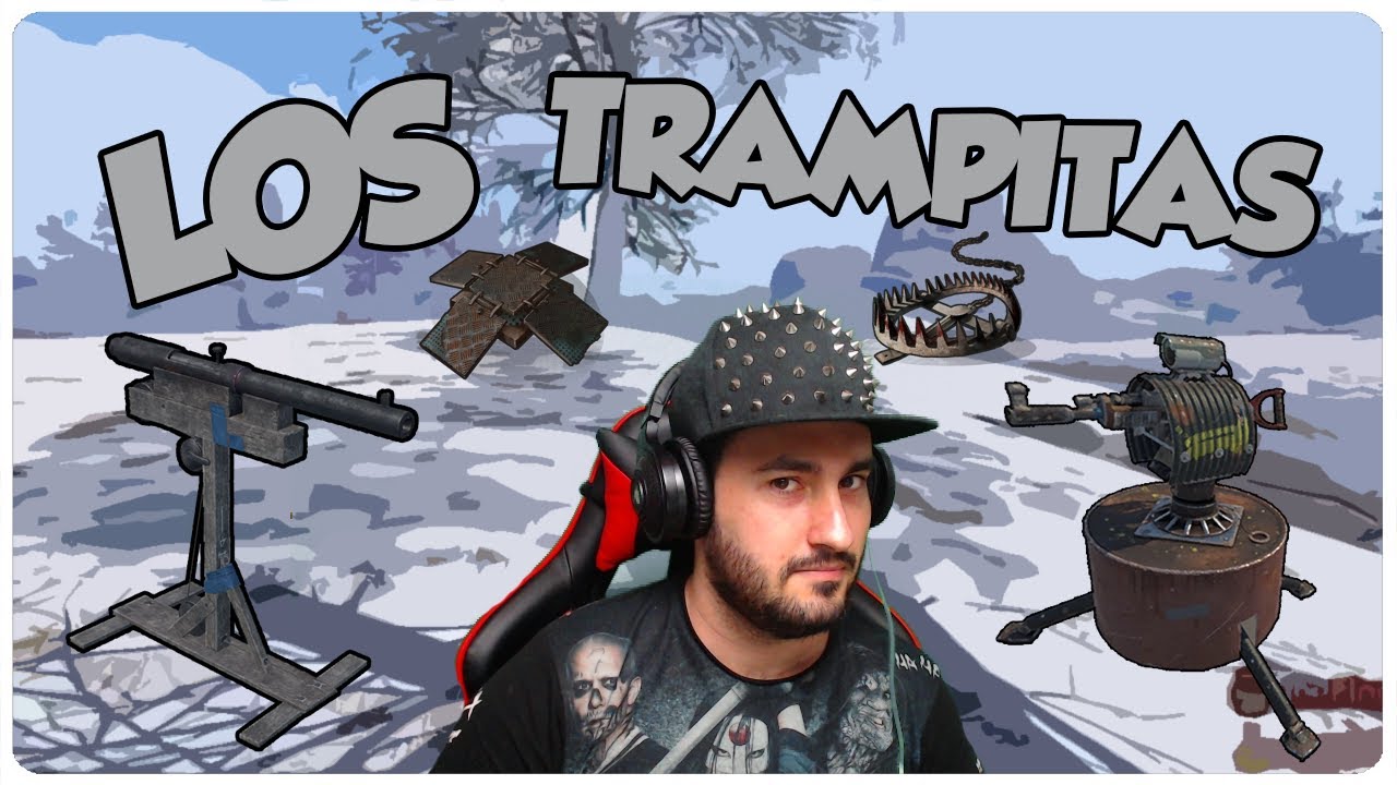 💀 ¡LOS TRAMPITASI! 💀 ~ RUST