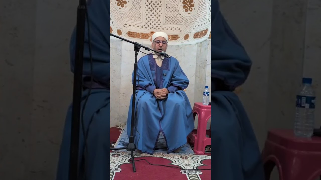 القارئ العربي الذيب - الحزب 27