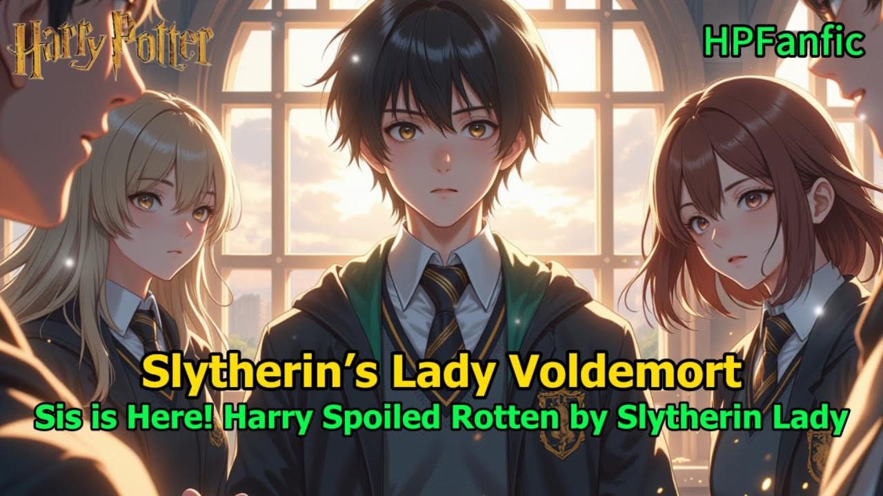 Slytherin&rsquo;s Lady Voldemort: The New Potter Heir Emerges!#harrypotter #hpfanfic
