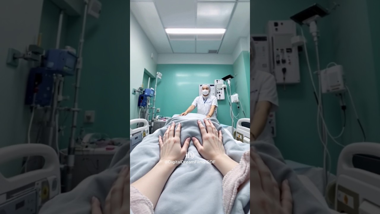 The Magic Mirror: Man Transforms into a Beautiful Woman! Part 1 