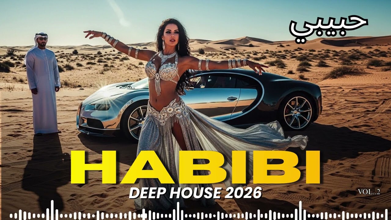 Uzbek Night Mirage – Deep Arabic Habibi Remix