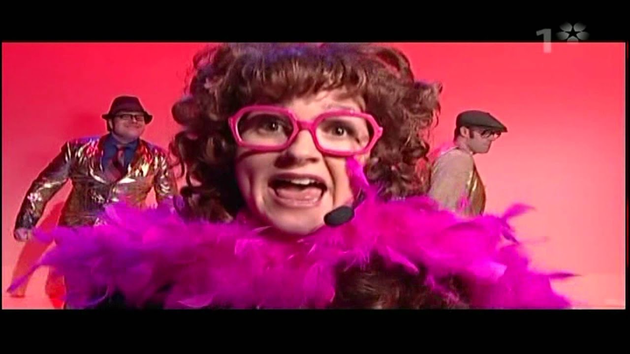 Doris och Knäckebröderna - Superstar