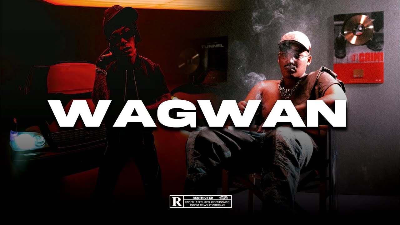 Simba La Rue x Sfera Ebbasta Rap Type Beat | WAGWAN