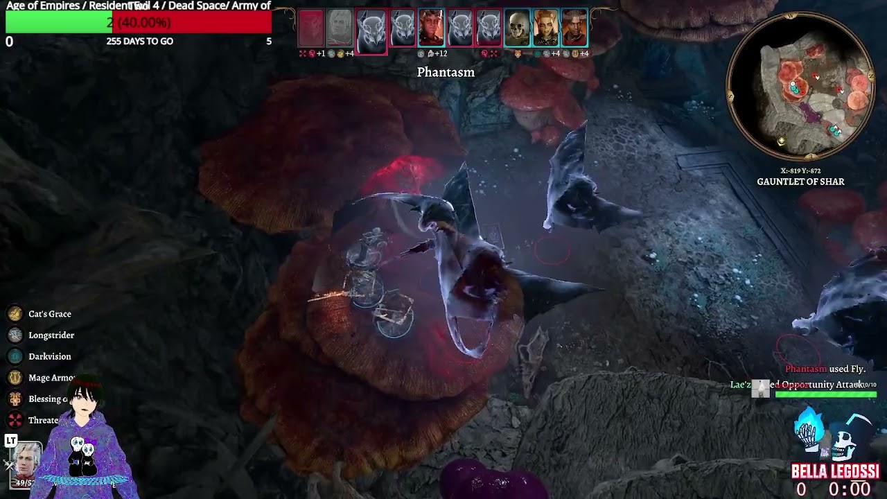 Shoving Shar's Gauntlet Into Her Shadowlands! Honour/Foehammer Mode! End of K2 Pt 7