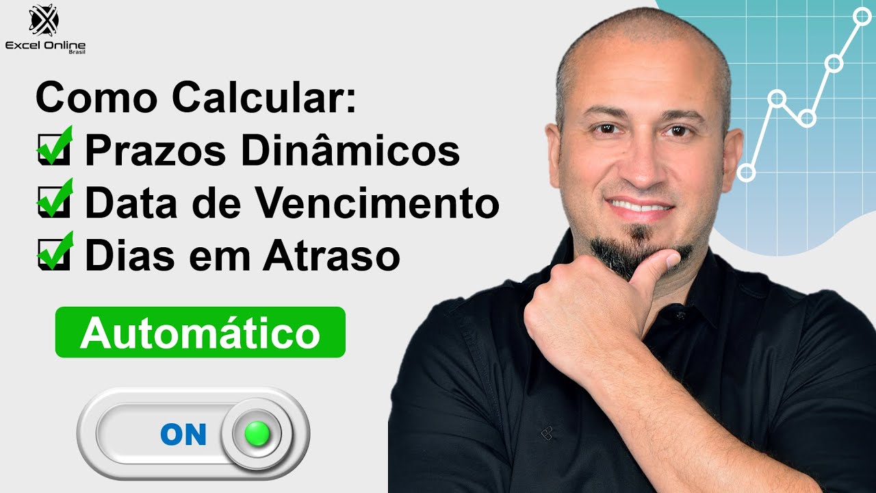 ✅COMO CALCULAR O PRAZO com Base no Valor de forma Fácil e Automática!