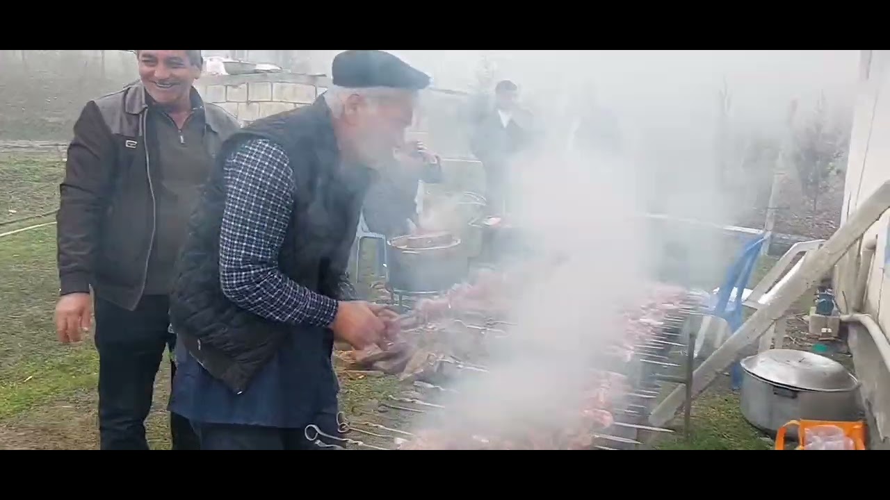 LERİK RAYON MOLALAN KƏNDİ.-01--01--2026.