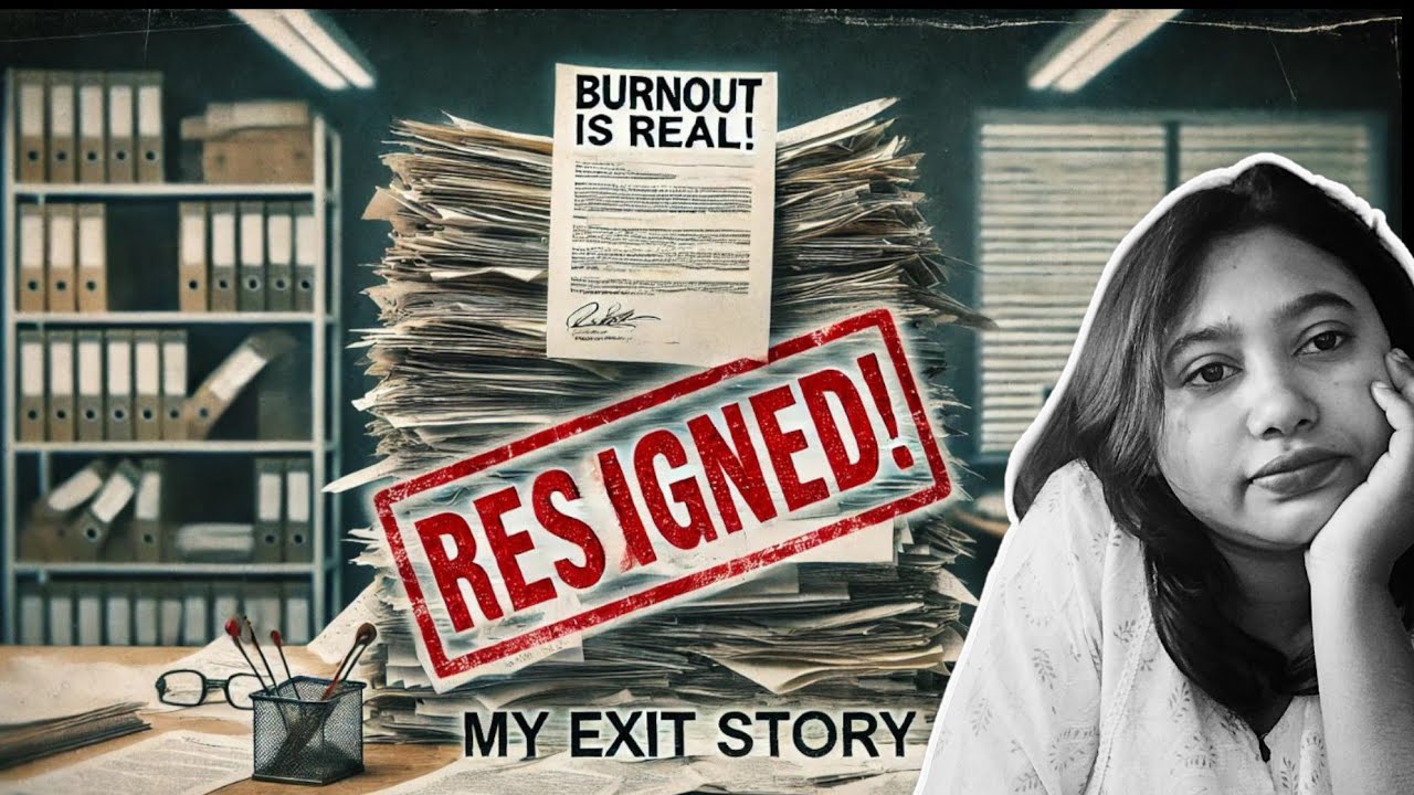 🚨I QUIT  My Job as a Community Health Officer&hellip; Here's Why!🚨