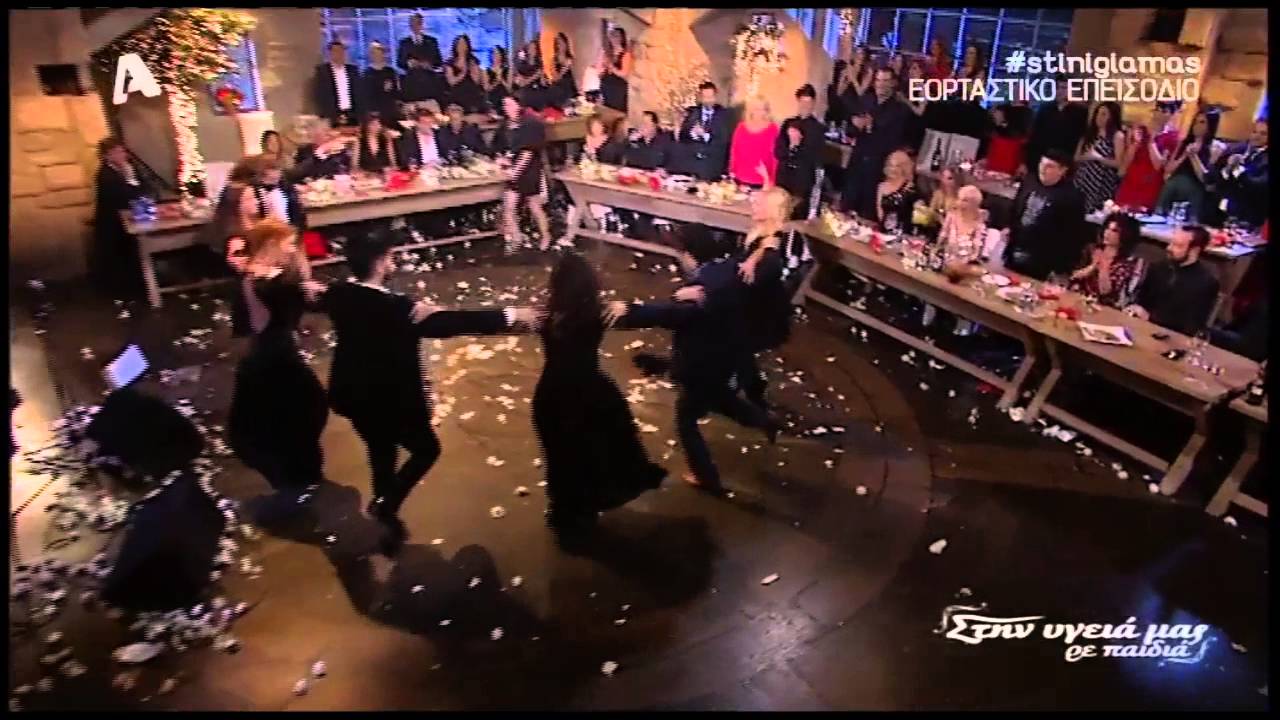Greek Music - Amazing Greek Pontian Music/Dance !!!! ... + Kotsari - &Tau;&sigma;&alpha;&chi;&omicron;&upsilon;&rho;ί&delta;&eta;&sigmaf;/Tsachouridis