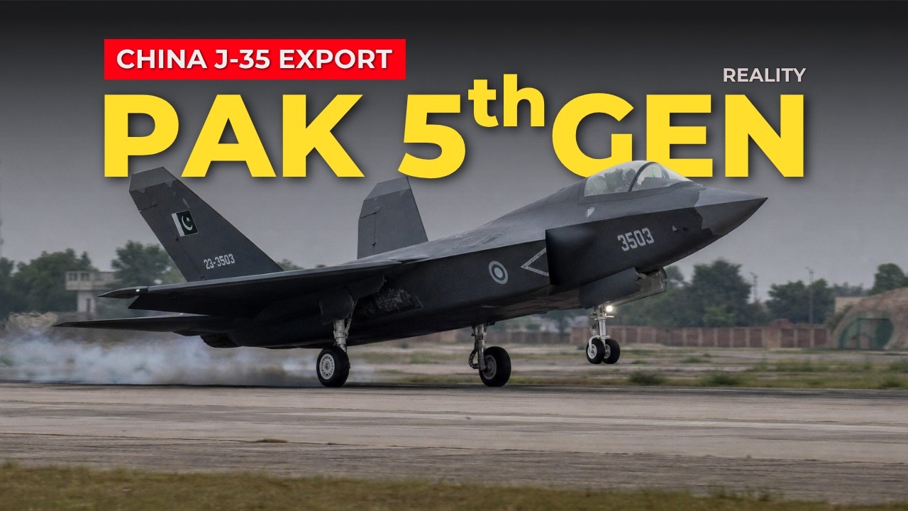 Defence Updates - PAK 5th Gen Fighter, Bahawalpur Base Rebuild After Strike, OP. Sindoor Victory