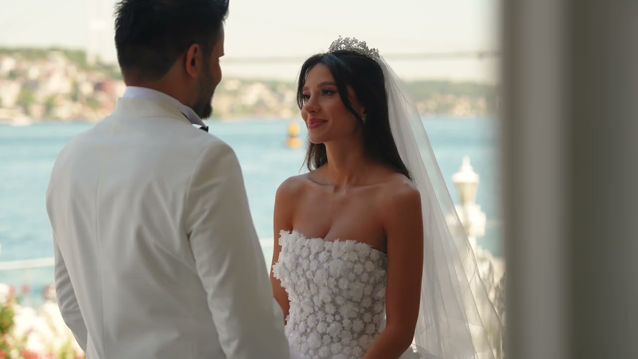 İrem & Mustafa | Küçük Su Kasrı #dışçekim