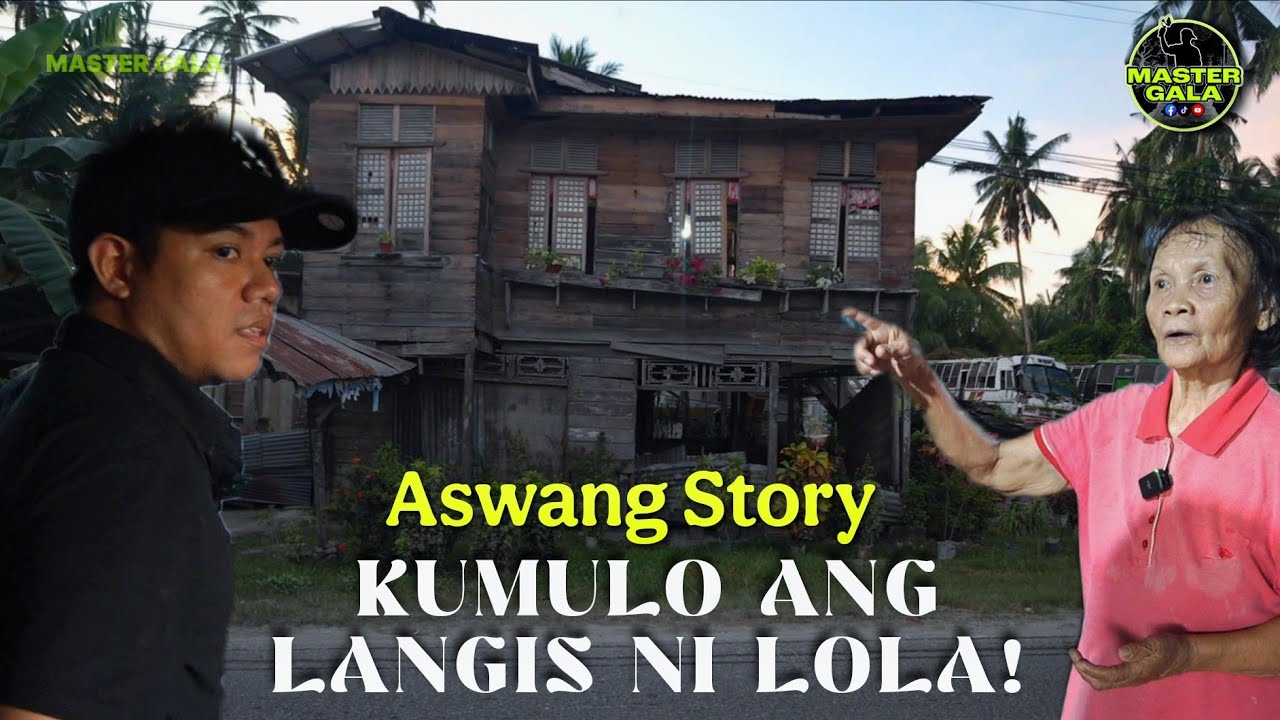 Lola sa Cebu, Natupad ang Hiling! May Kwento sa Isang Aswang!