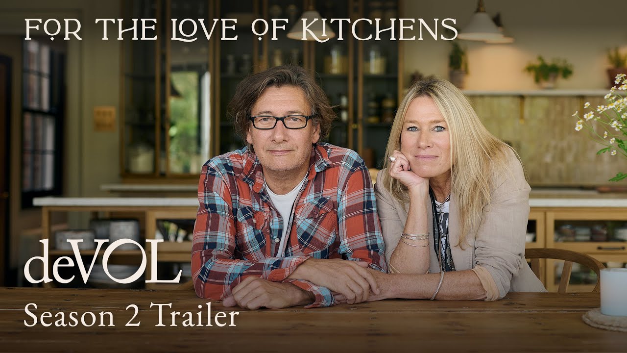 For The Love Of Kitchens Season 2 Trailer