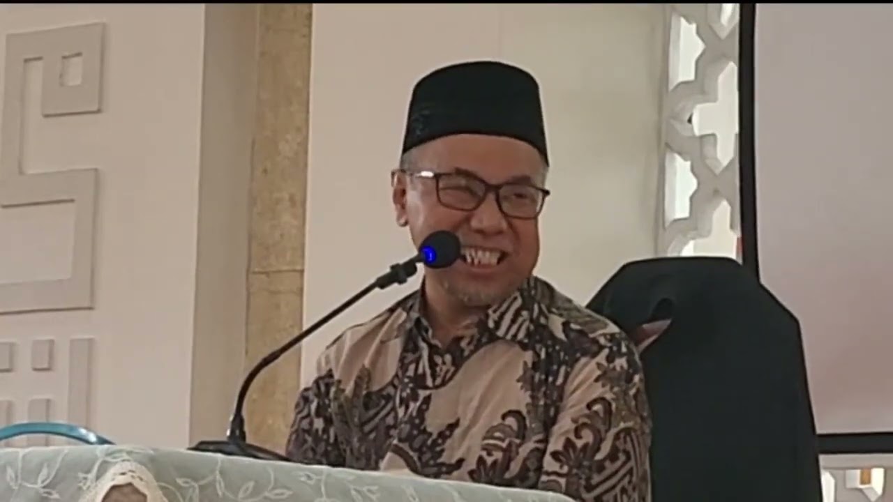 Ust.Drs Anwar Nuryamin: Fathul Qulub, Kiat-kiat Dasar Pembuka Hati