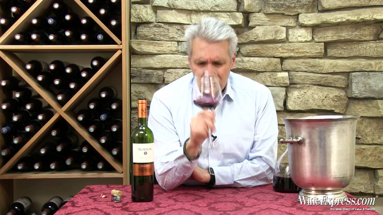 Bodega Norton 2011 Malbec Reserva, Mendoza