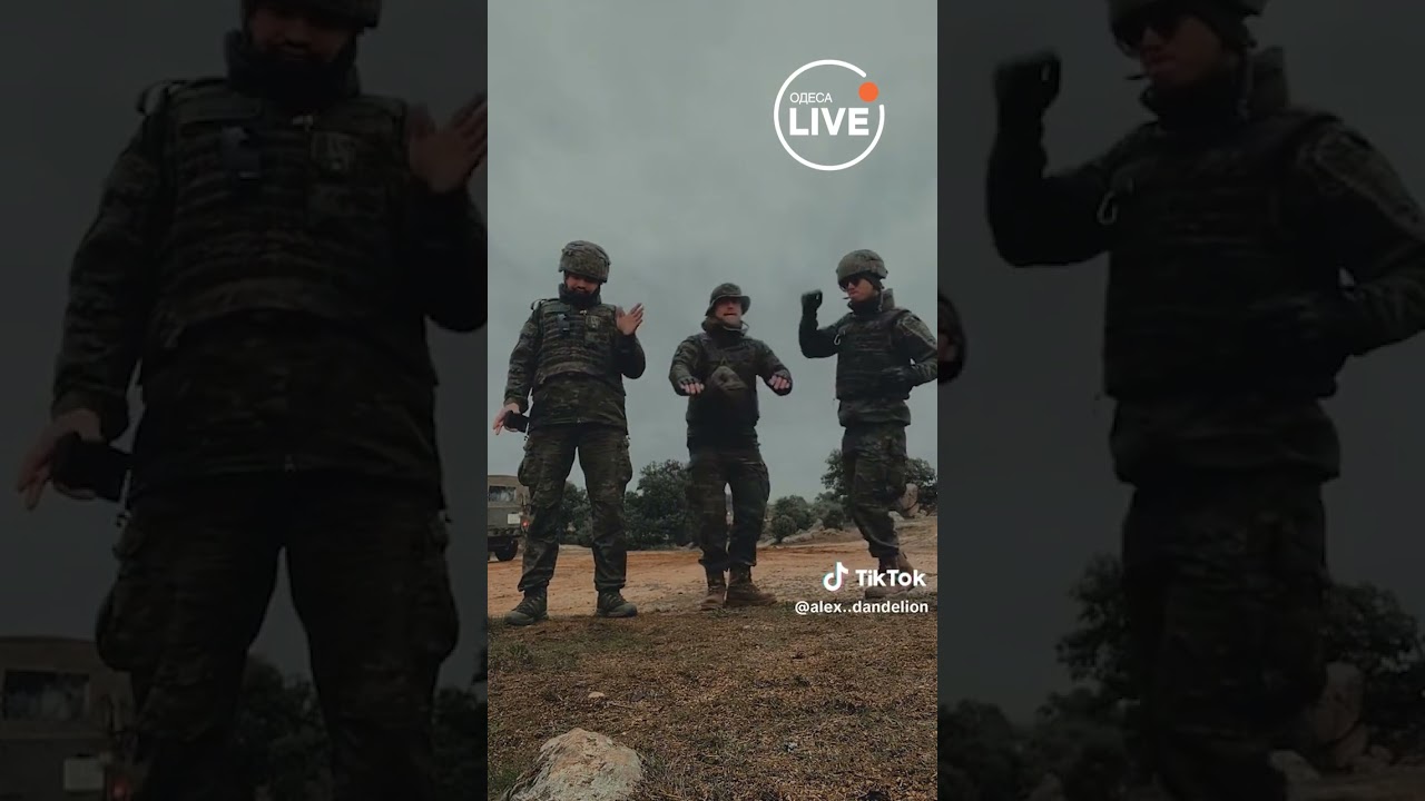 ‼Саперы ВСУ из-за границы показали, чем они там занимаются