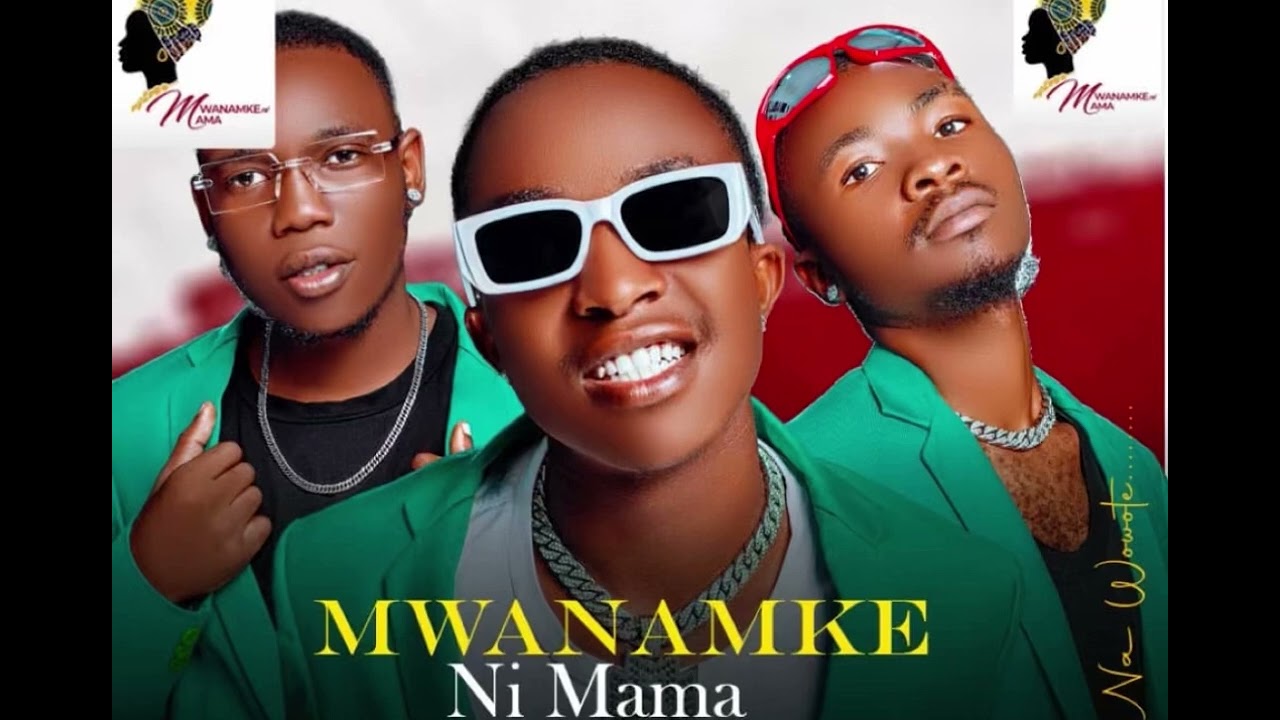 Music4Life - Mwanamke Ni Mama(Official Audio)