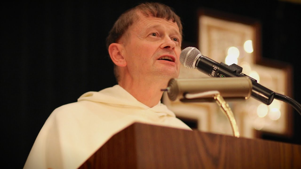 A New Foundation in Belgium - Traditional Dominican Monastery - Fr. Albert O.P.
