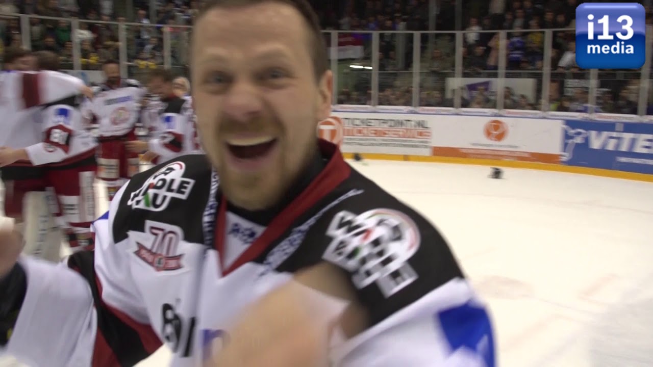 30-4-2019 Tilburg Trappers - EV  Landshut