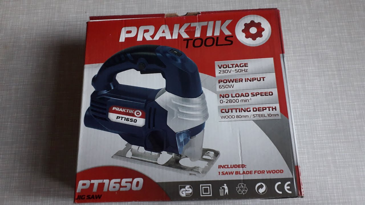 Praktik 1650 ubodna pila