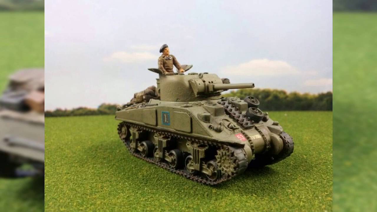 D-Day in 1/72 Scale