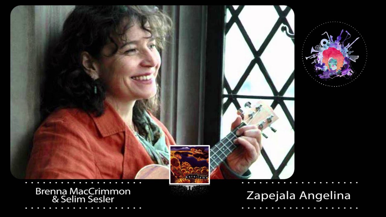 Brenna MacCrimmon - Zapejala Angelina